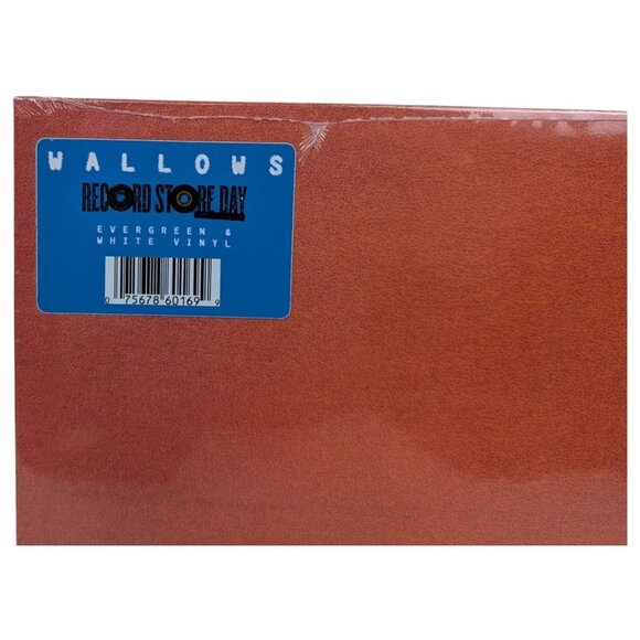 Wallows More RSD Evergreen & White Vinyl from Record store day 2025 - Picture 2 of 4